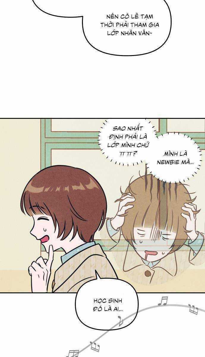 Muốn Mượn Chút Lửa Không? Chapter 1 trang 14