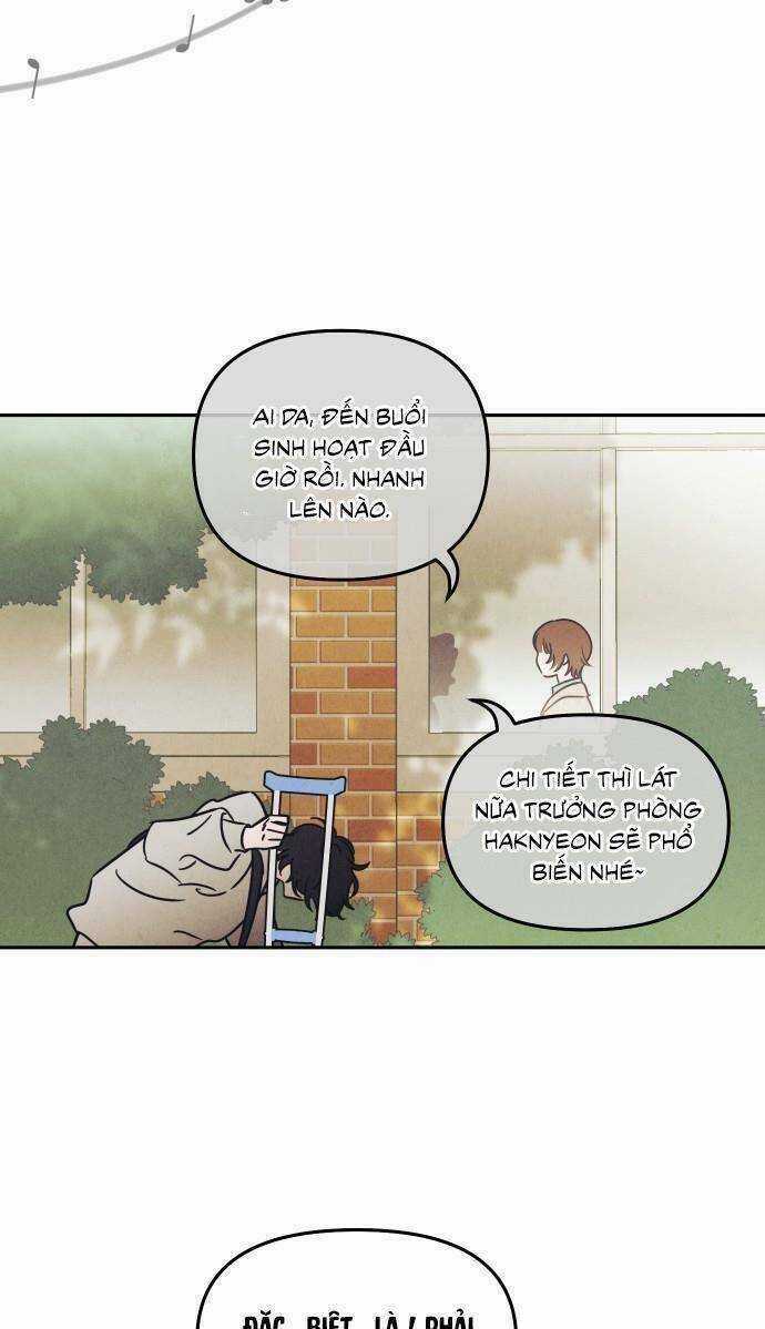 Muốn Mượn Chút Lửa Không? Chapter 1 trang 15