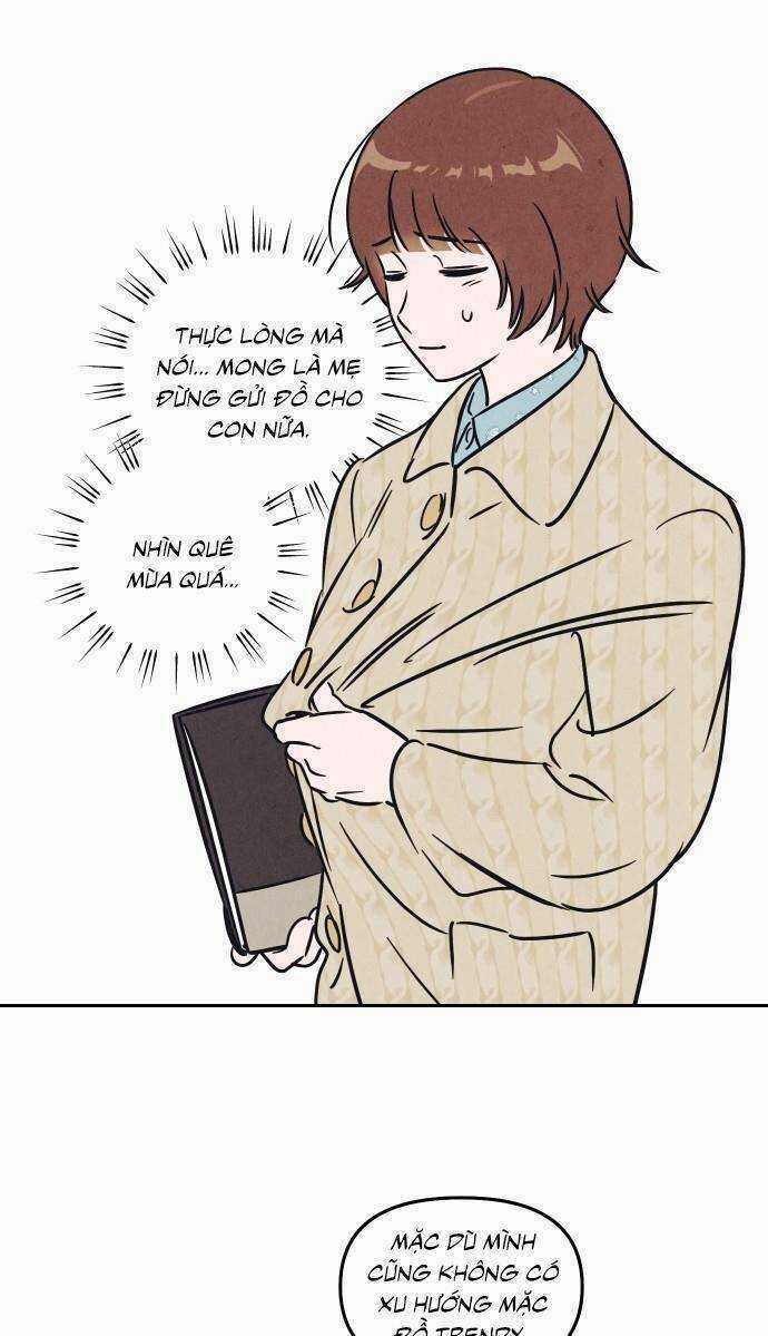 Muốn Mượn Chút Lửa Không? Chapter 1 trang 26