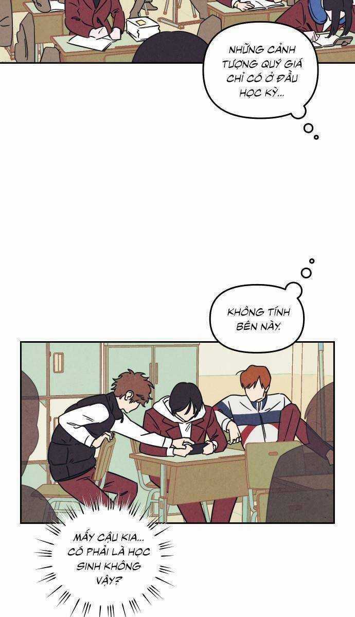 Muốn Mượn Chút Lửa Không? Chapter 1 trang 28