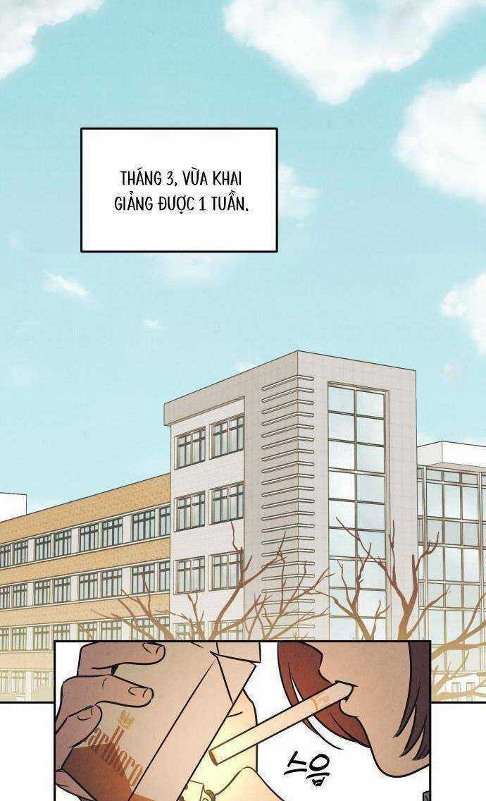 Muốn Mượn Chút Lửa Không? Chapter 1 trang 3