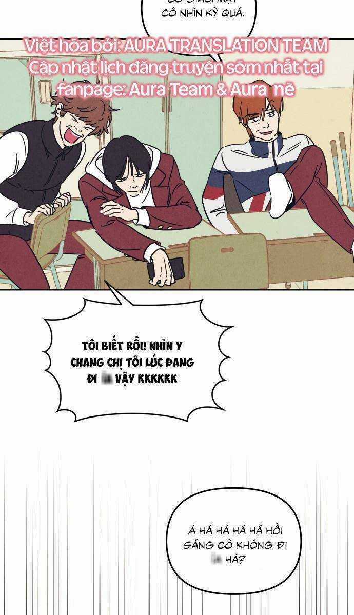 Muốn Mượn Chút Lửa Không? Chapter 1 trang 30