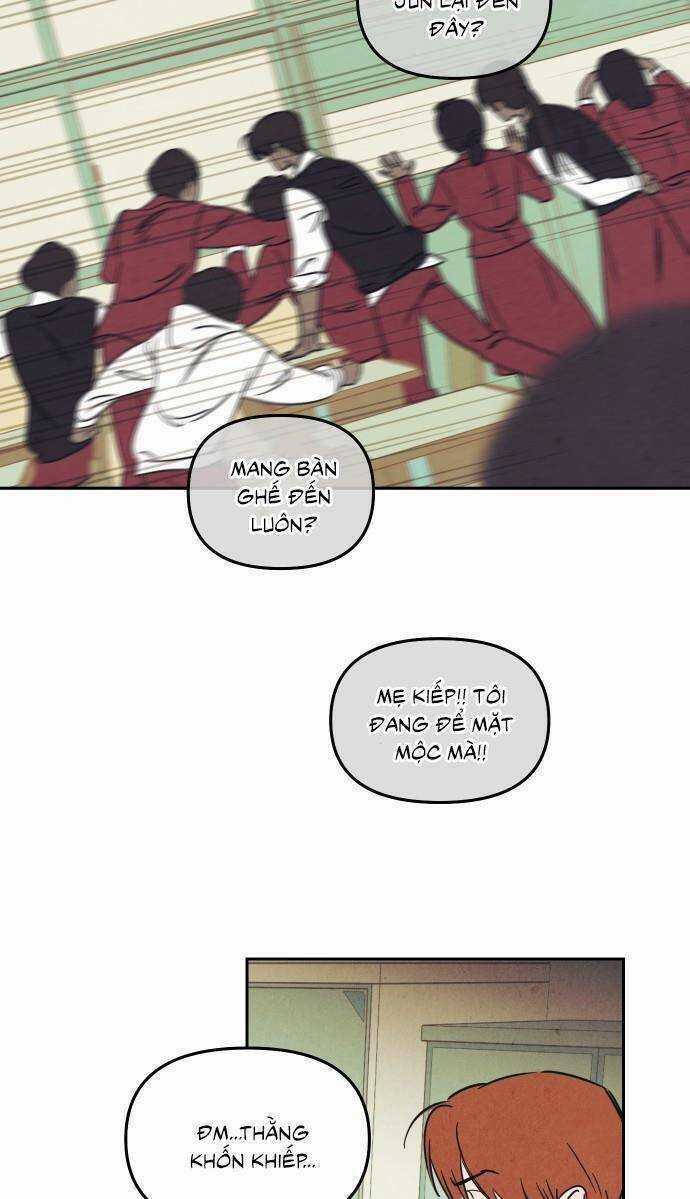 Muốn Mượn Chút Lửa Không? Chapter 1 trang 40