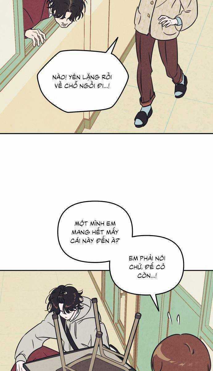 Muốn Mượn Chút Lửa Không? Chapter 1 trang 42