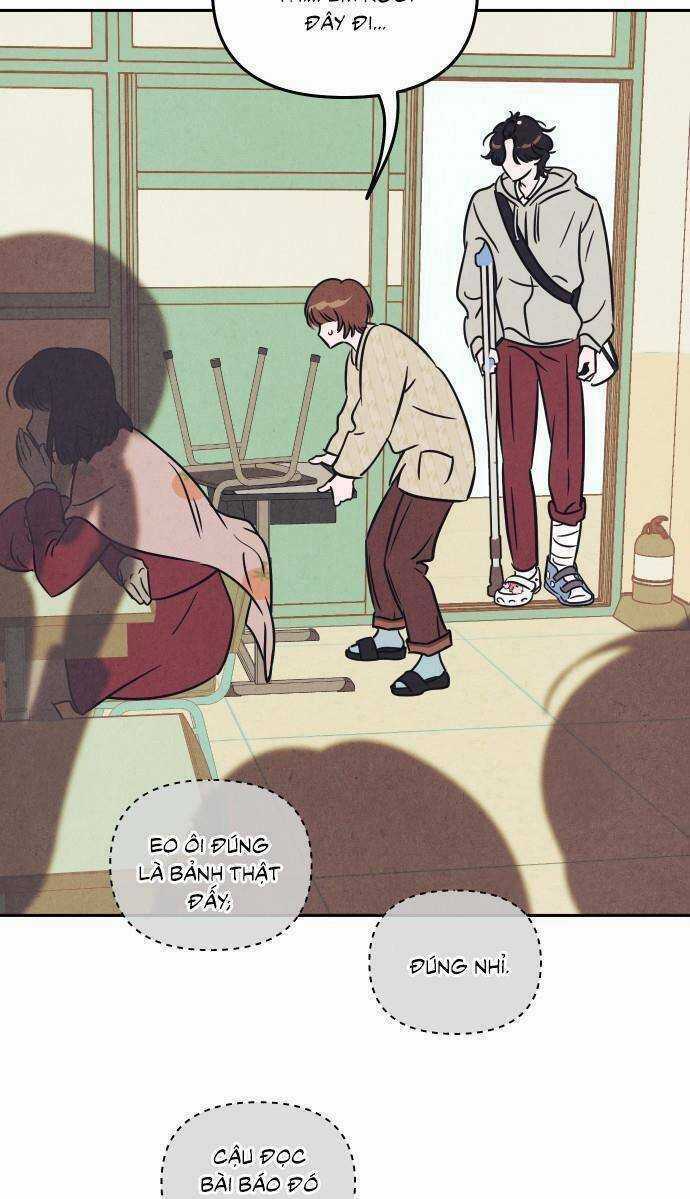 Muốn Mượn Chút Lửa Không? Chapter 1 trang 47