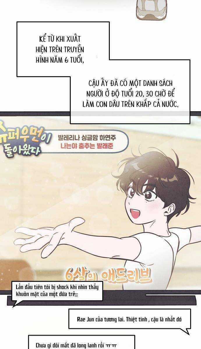 Muốn Mượn Chút Lửa Không? Chapter 1 trang 64