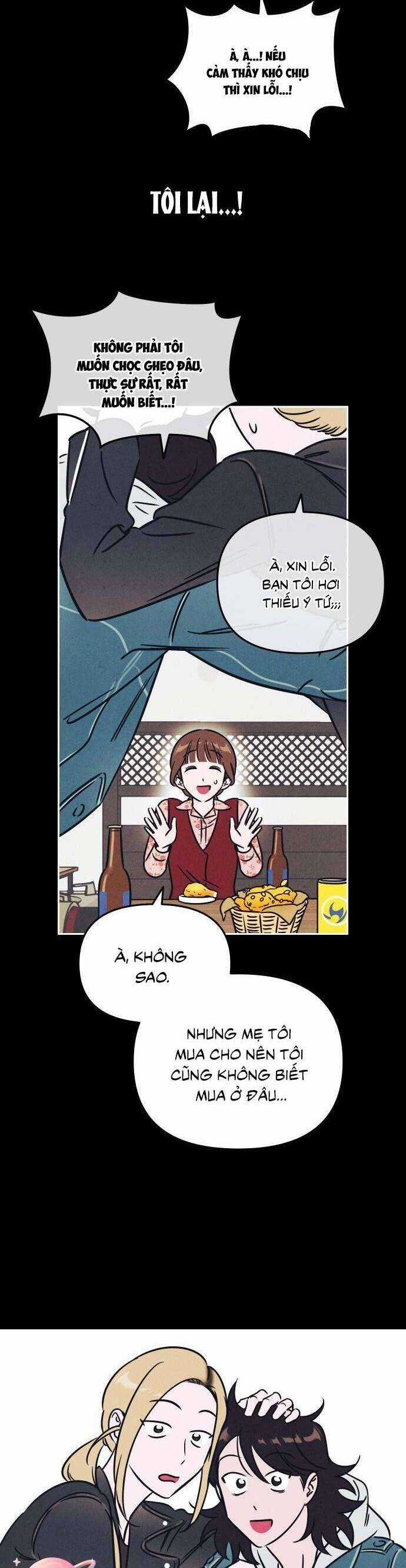 Muốn Mượn Chút Lửa Không? Chapter 10 trang 10