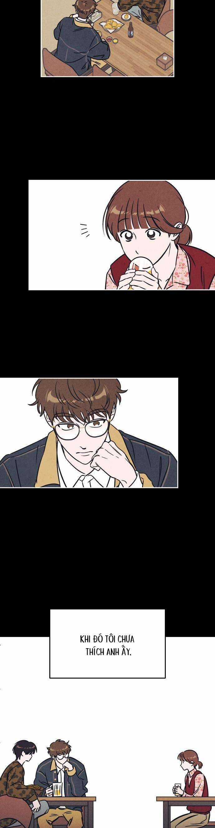 Muốn Mượn Chút Lửa Không? Chapter 10 trang 12