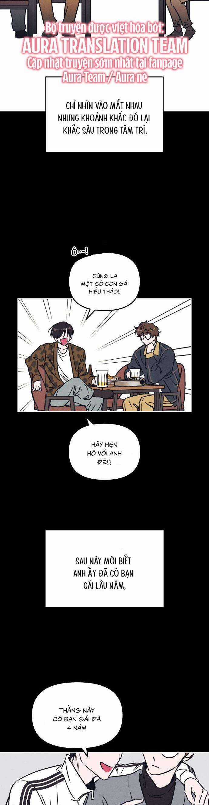 Muốn Mượn Chút Lửa Không? Chapter 10 trang 13