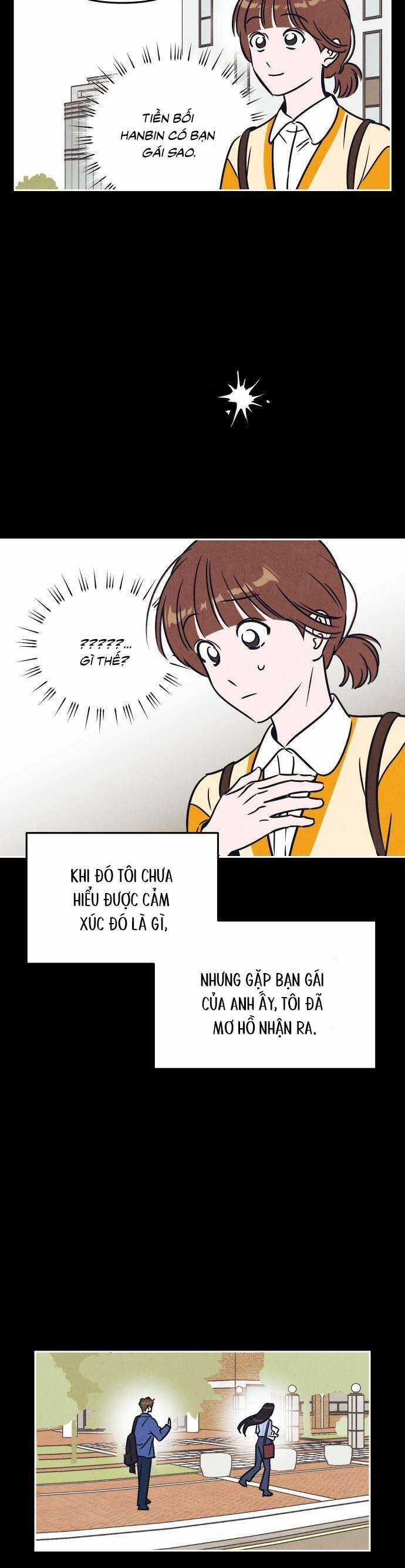 Muốn Mượn Chút Lửa Không? Chapter 10 trang 15