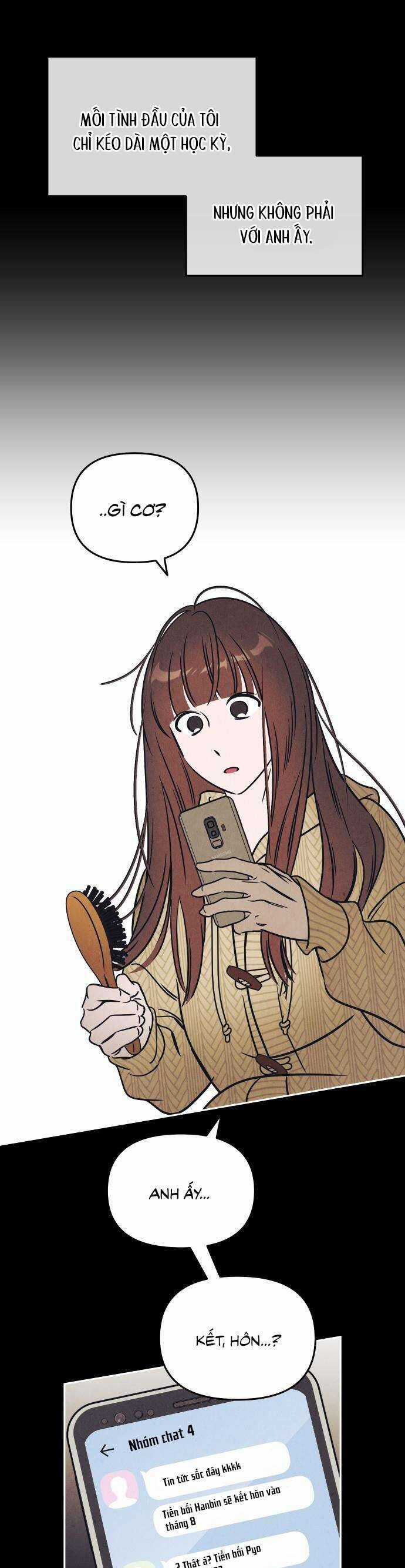 Muốn Mượn Chút Lửa Không? Chapter 10 trang 18