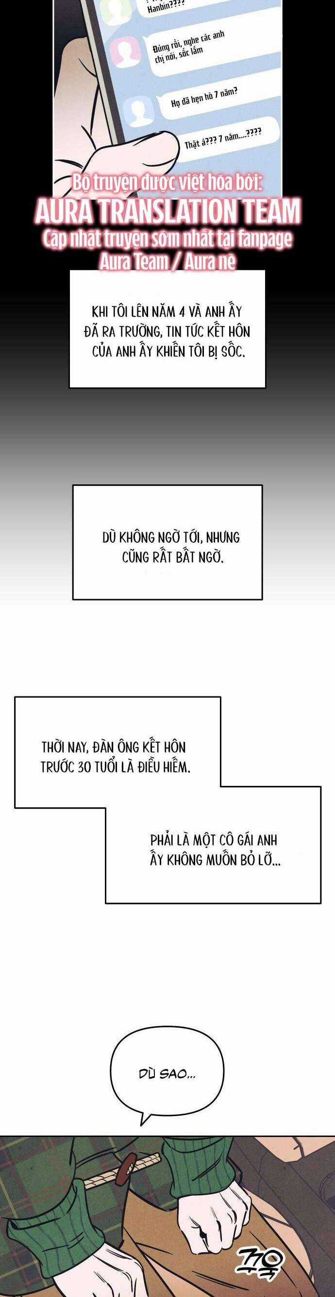 Muốn Mượn Chút Lửa Không? Chapter 10 trang 19