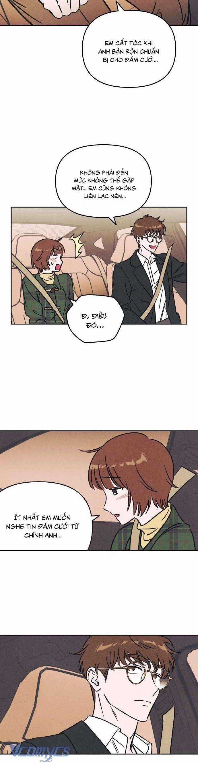 Muốn Mượn Chút Lửa Không? Chapter 10 trang 20