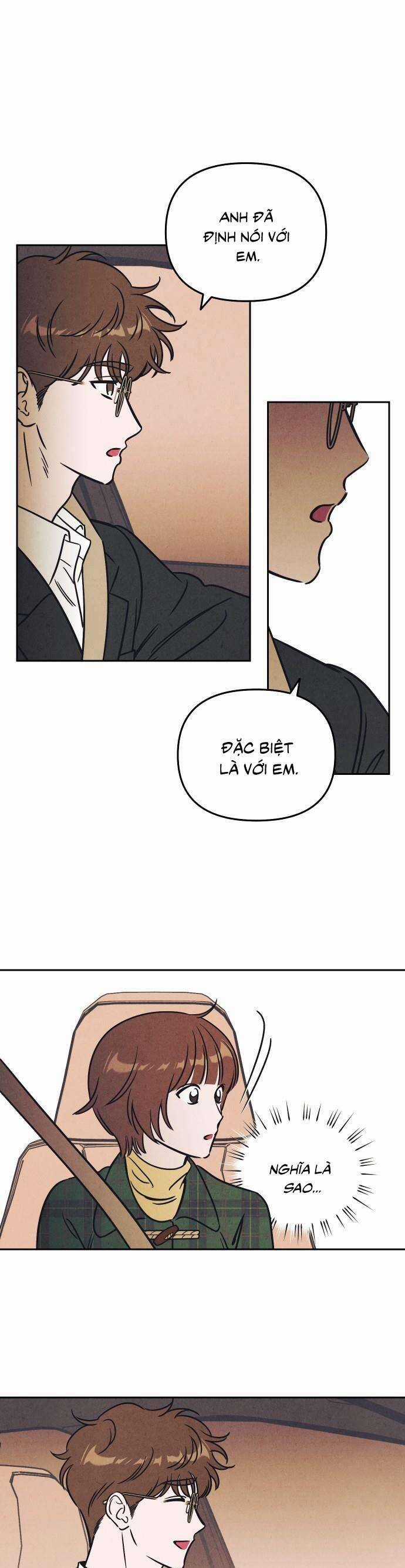 Muốn Mượn Chút Lửa Không? Chapter 10 trang 21