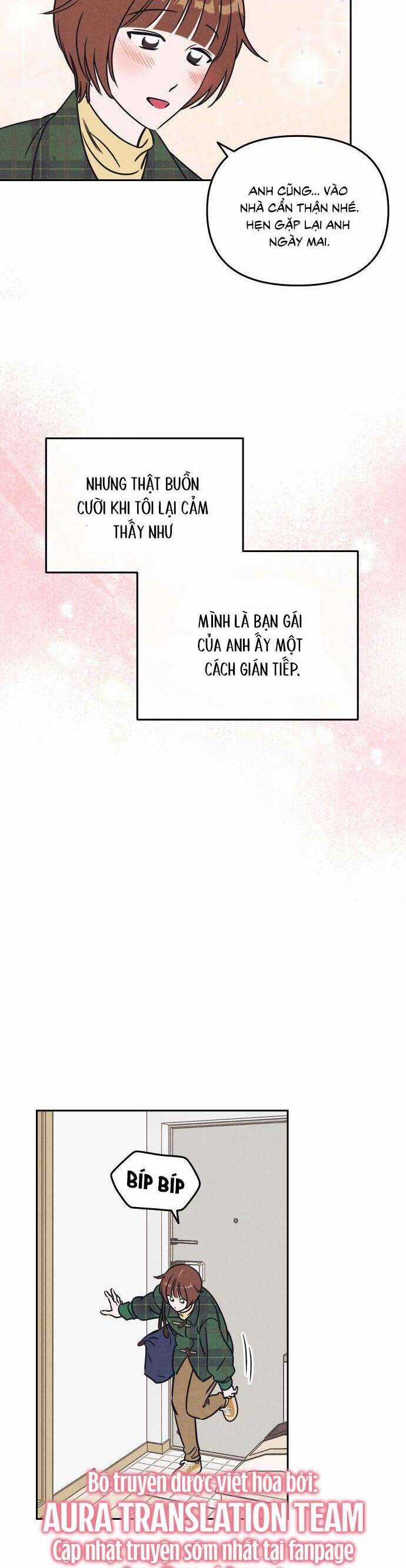 Muốn Mượn Chút Lửa Không? Chapter 10 trang 25