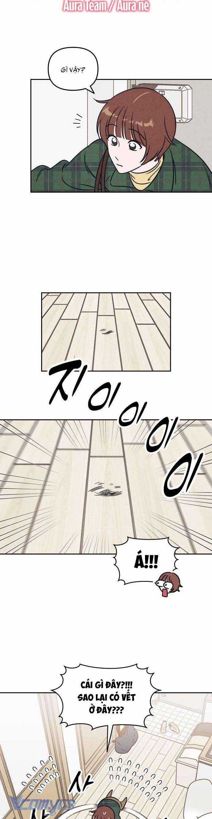 Muốn Mượn Chút Lửa Không? Chapter 10 trang 26