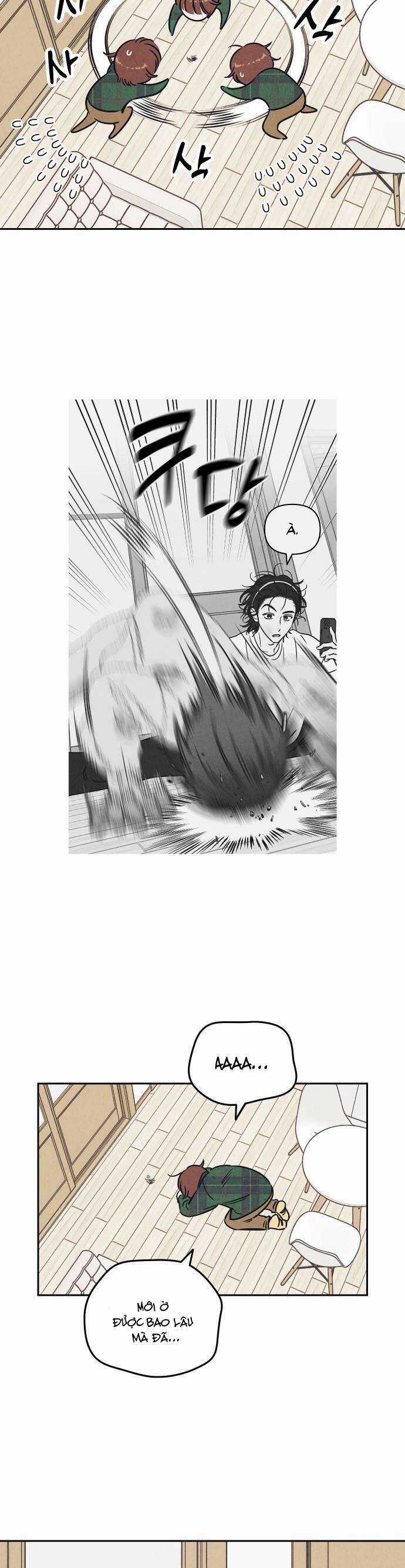 Muốn Mượn Chút Lửa Không? Chapter 10 trang 27