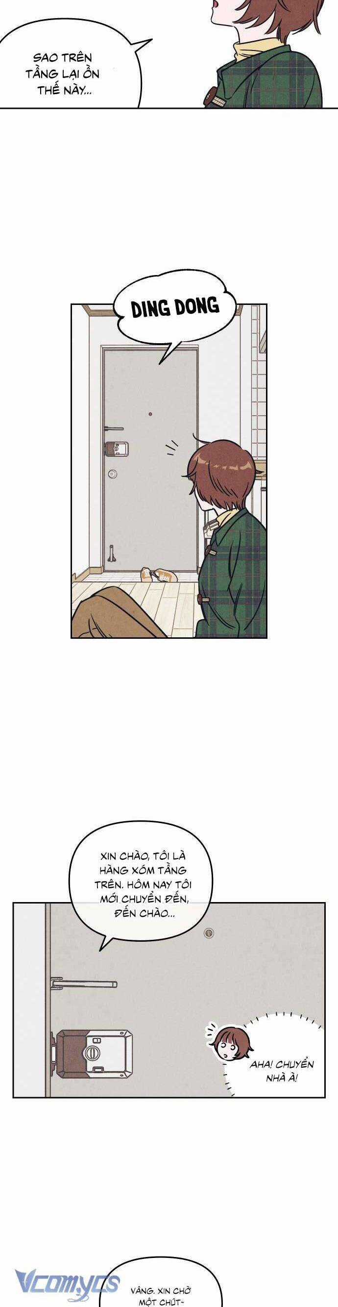 Muốn Mượn Chút Lửa Không? Chapter 10 trang 29