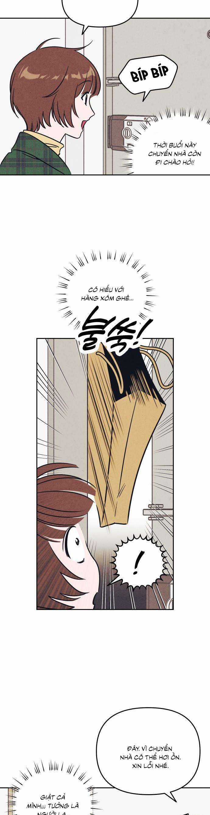 Muốn Mượn Chút Lửa Không? Chapter 10 trang 30