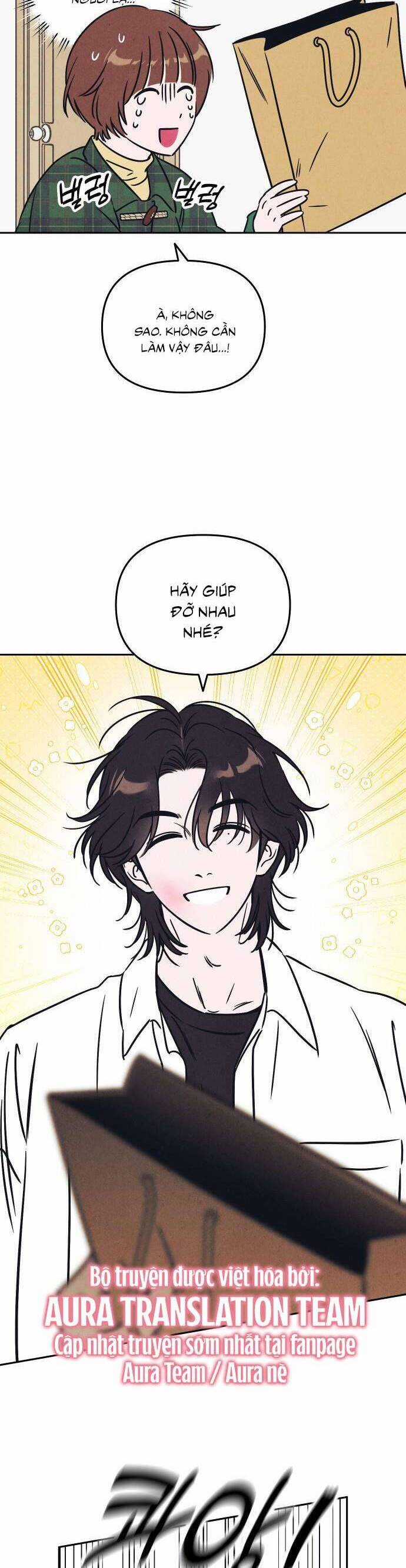 Muốn Mượn Chút Lửa Không? Chapter 10 trang 31