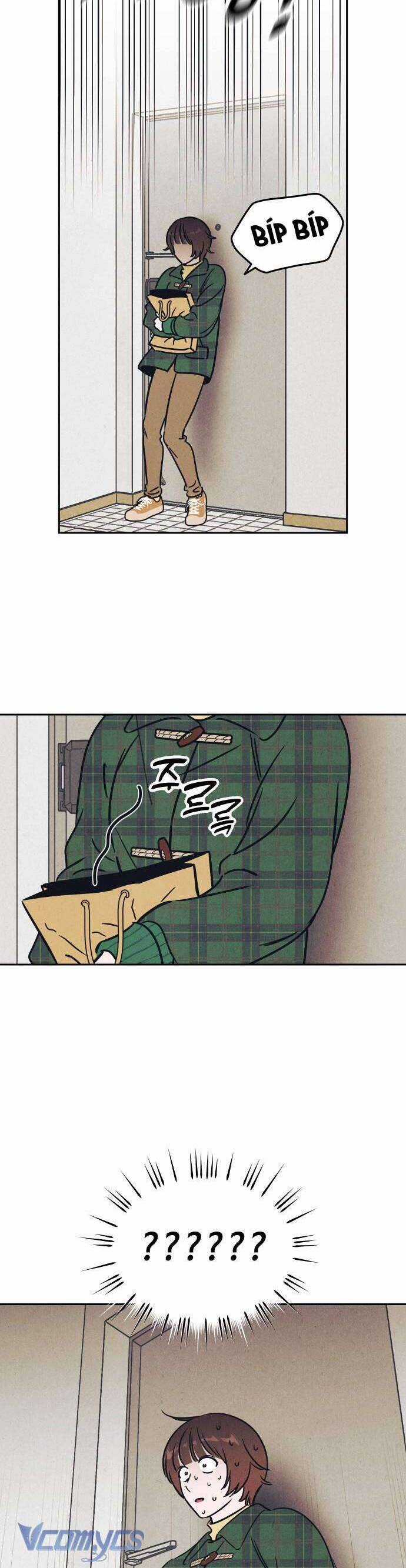 Muốn Mượn Chút Lửa Không? Chapter 10 trang 32