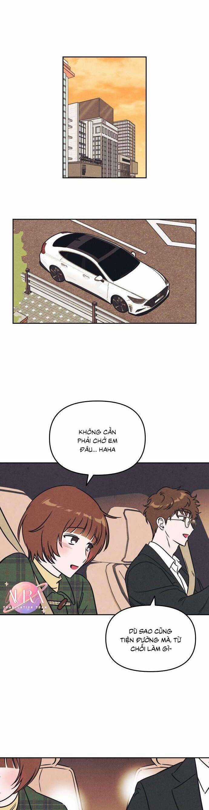 Muốn Mượn Chút Lửa Không? Chapter 10 trang 4