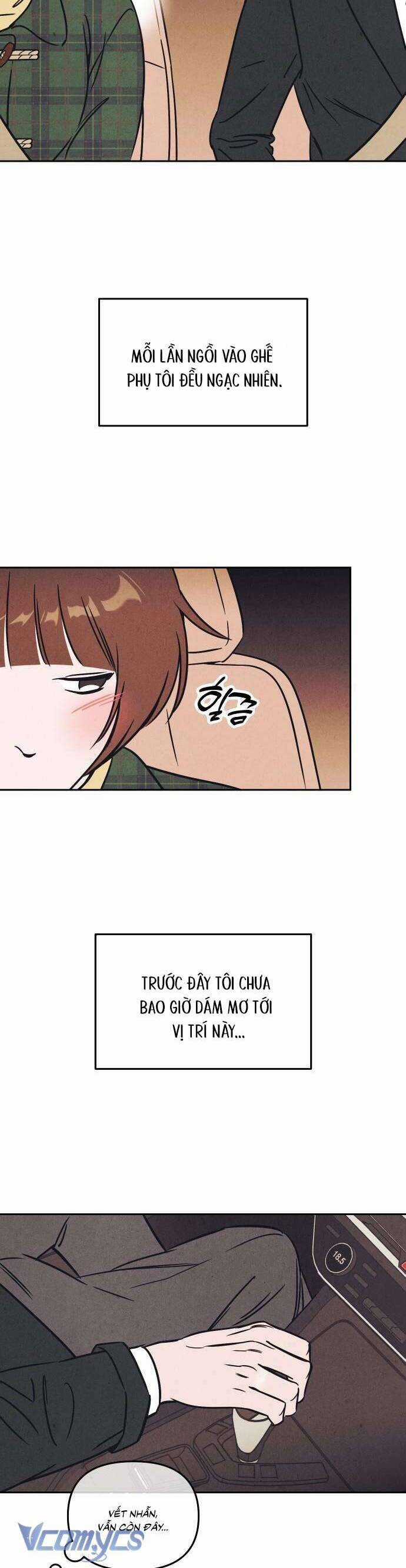 Muốn Mượn Chút Lửa Không? Chapter 10 trang 5