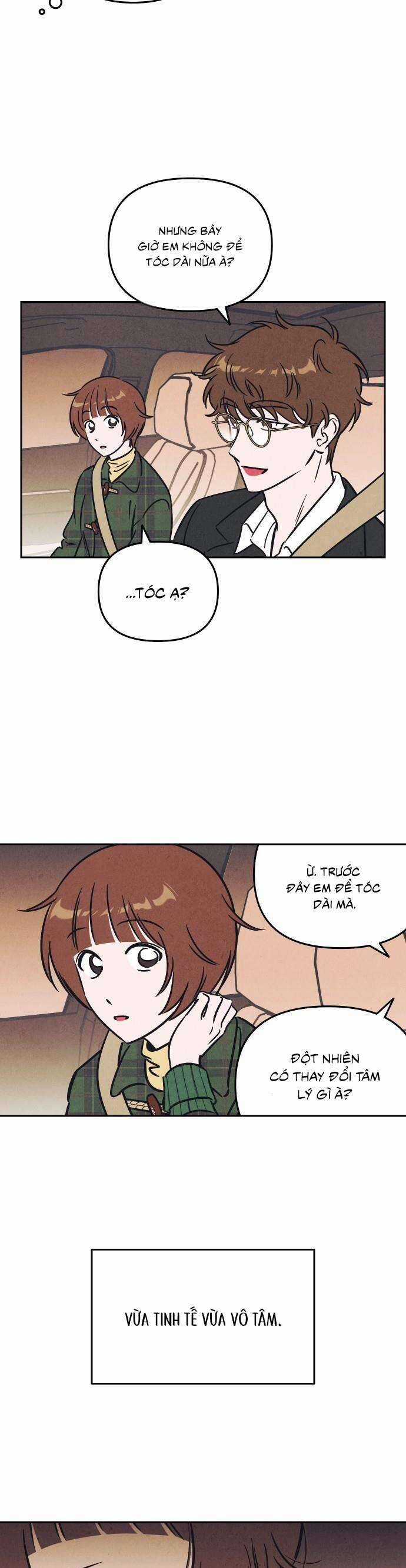 Muốn Mượn Chút Lửa Không? Chapter 10 trang 6