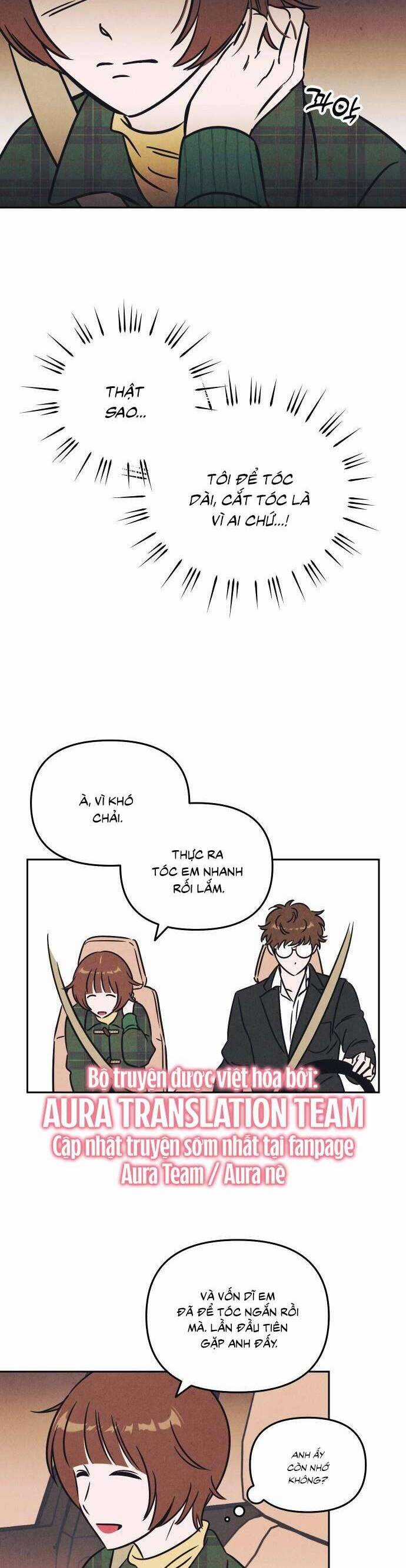 Muốn Mượn Chút Lửa Không? Chapter 10 trang 7