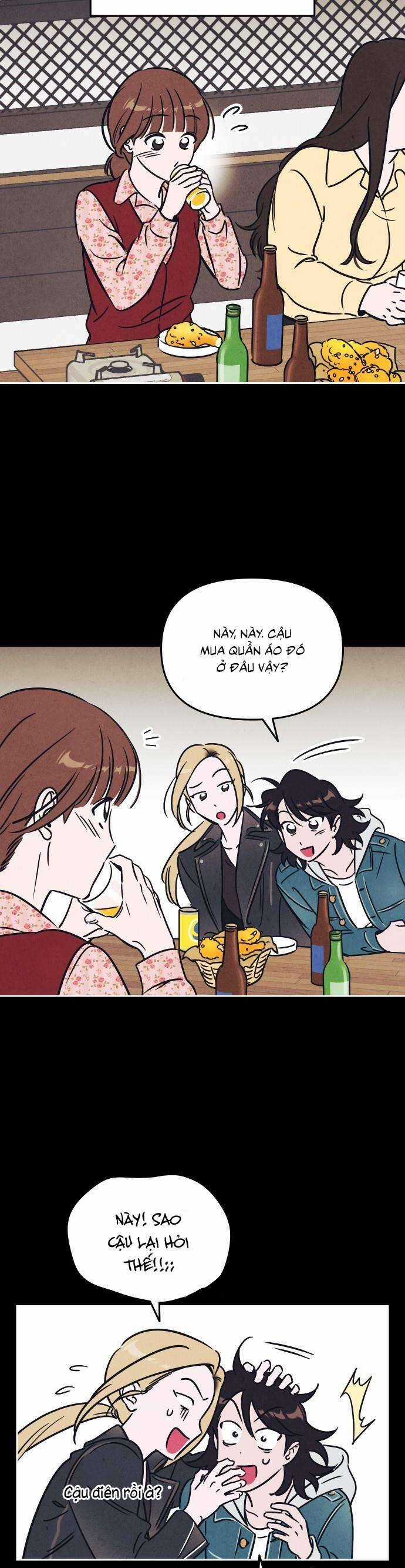 Muốn Mượn Chút Lửa Không? Chapter 10 trang 9