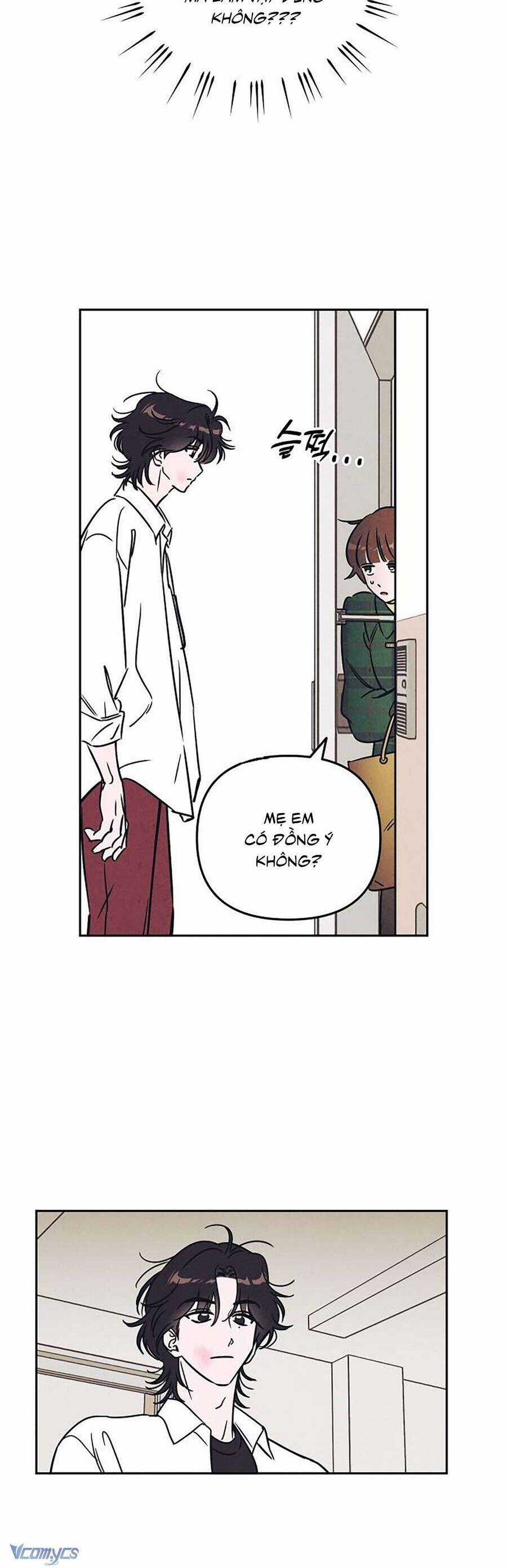 Muốn Mượn Chút Lửa Không? Chapter 11 trang 12