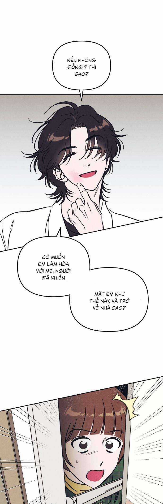 Muốn Mượn Chút Lửa Không? Chapter 11 trang 13