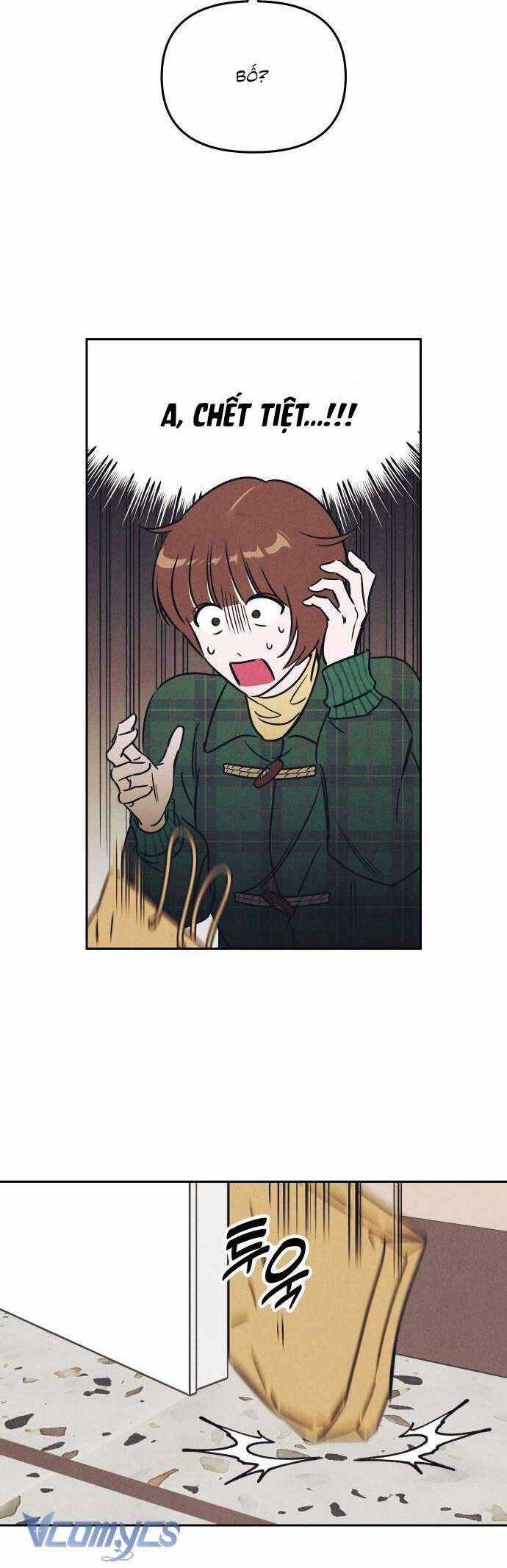 Muốn Mượn Chút Lửa Không? Chapter 11 trang 15