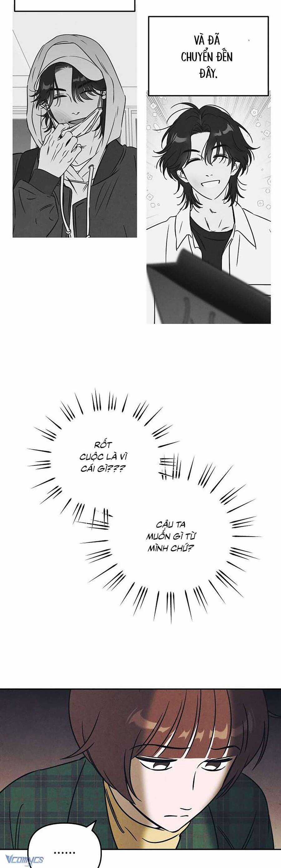 Muốn Mượn Chút Lửa Không? Chapter 11 trang 18