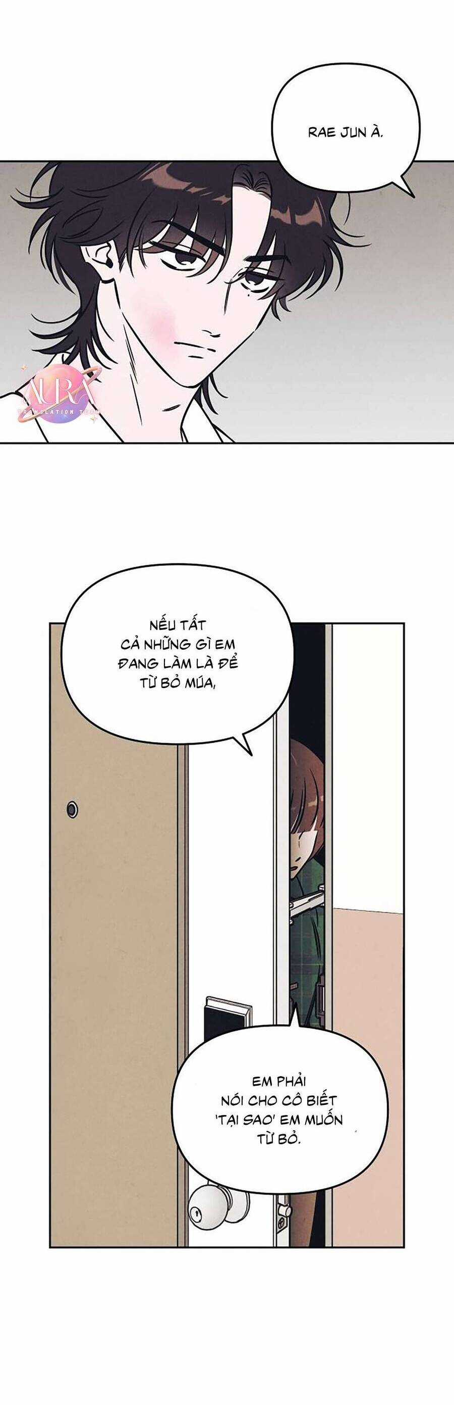 Muốn Mượn Chút Lửa Không? Chapter 11 trang 20