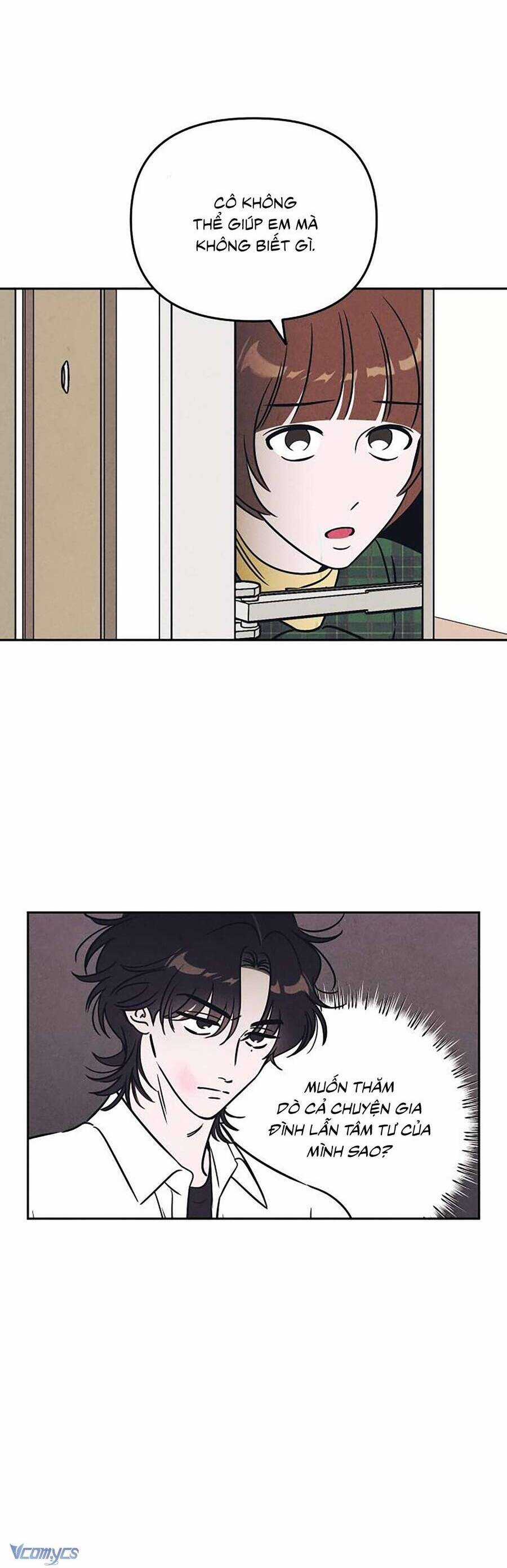 Muốn Mượn Chút Lửa Không? Chapter 11 trang 21