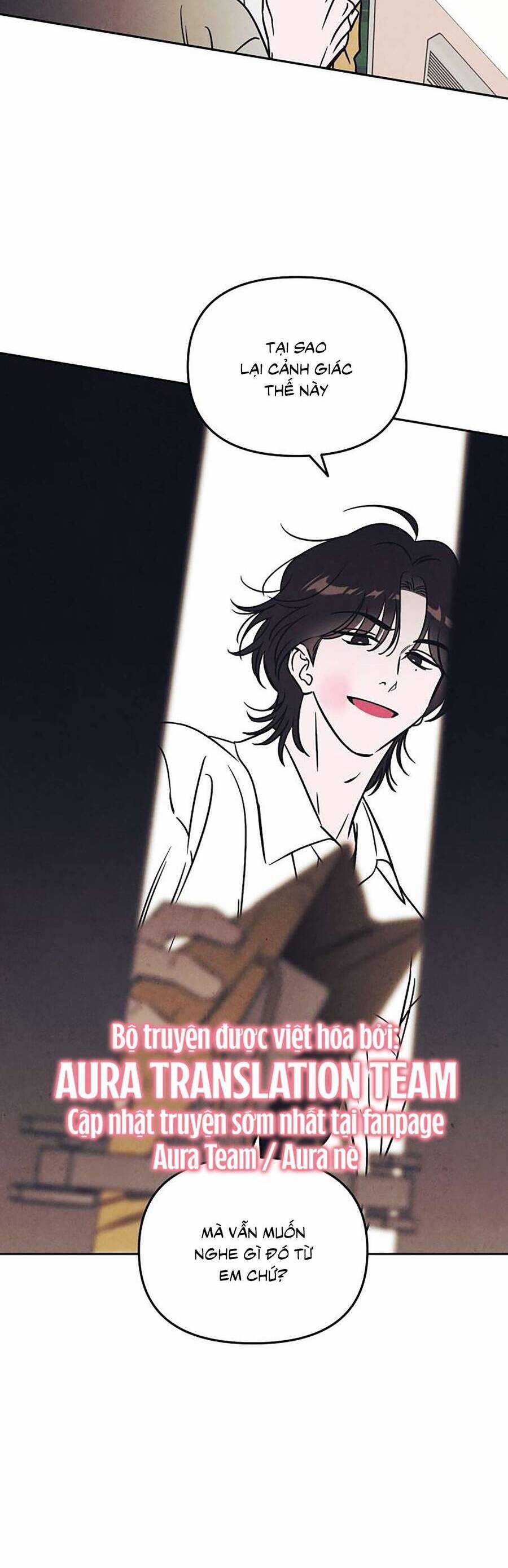 Muốn Mượn Chút Lửa Không? Chapter 11 trang 23