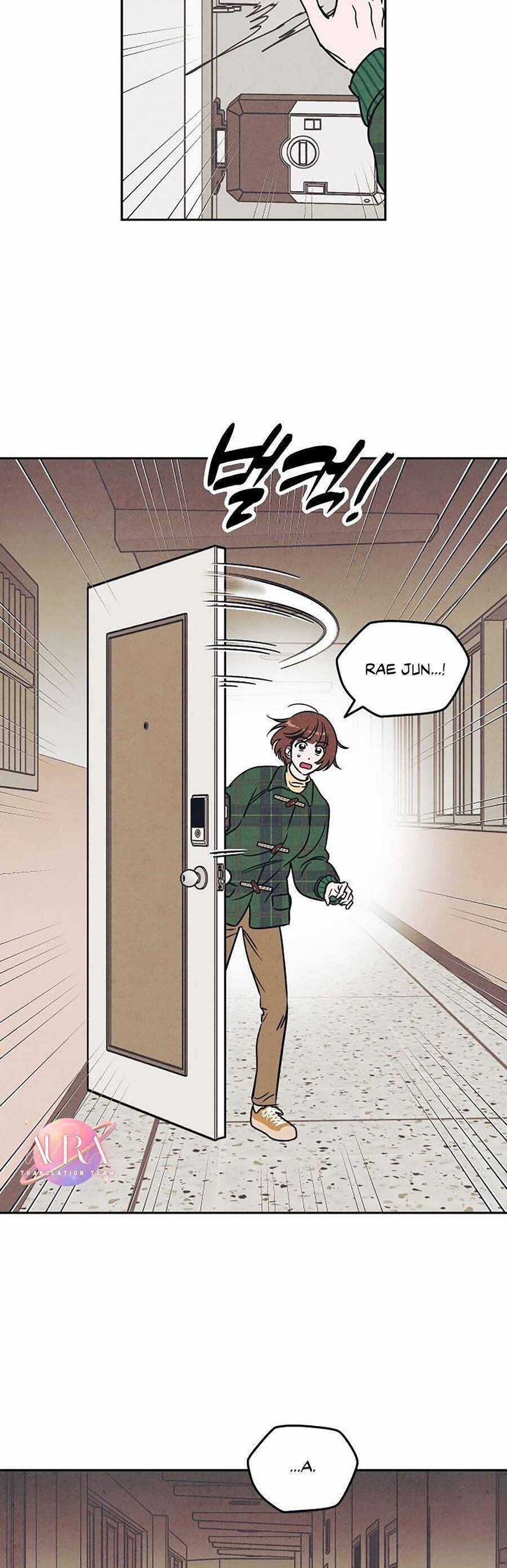 Muốn Mượn Chút Lửa Không? Chapter 11 trang 25