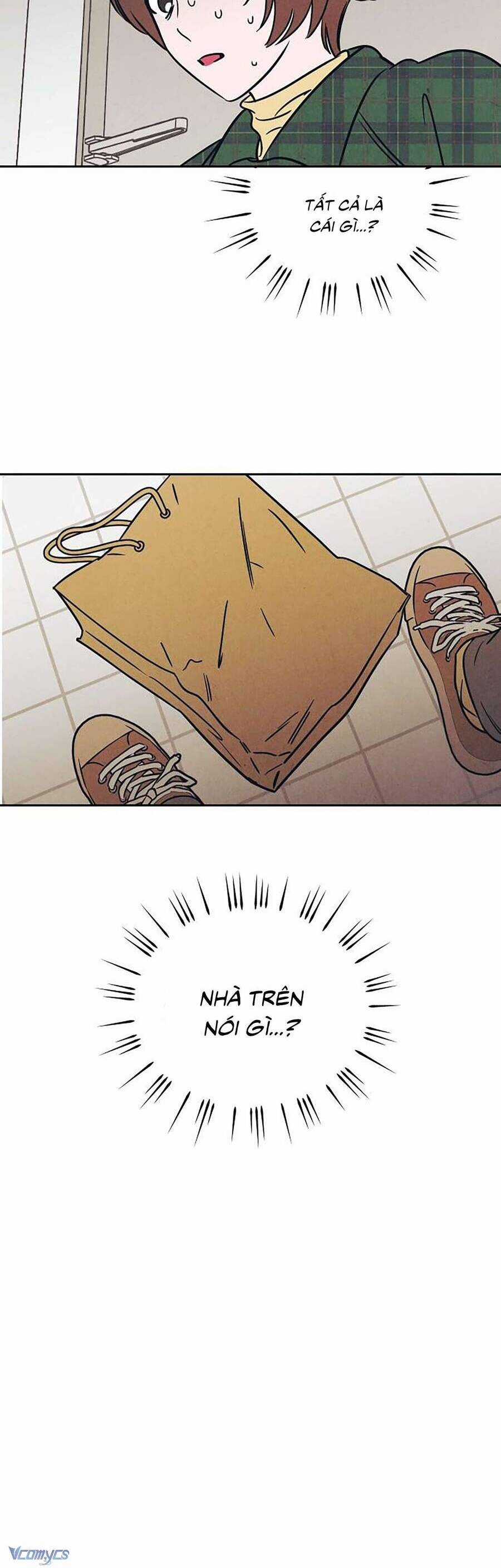 Muốn Mượn Chút Lửa Không? Chapter 11 trang 3