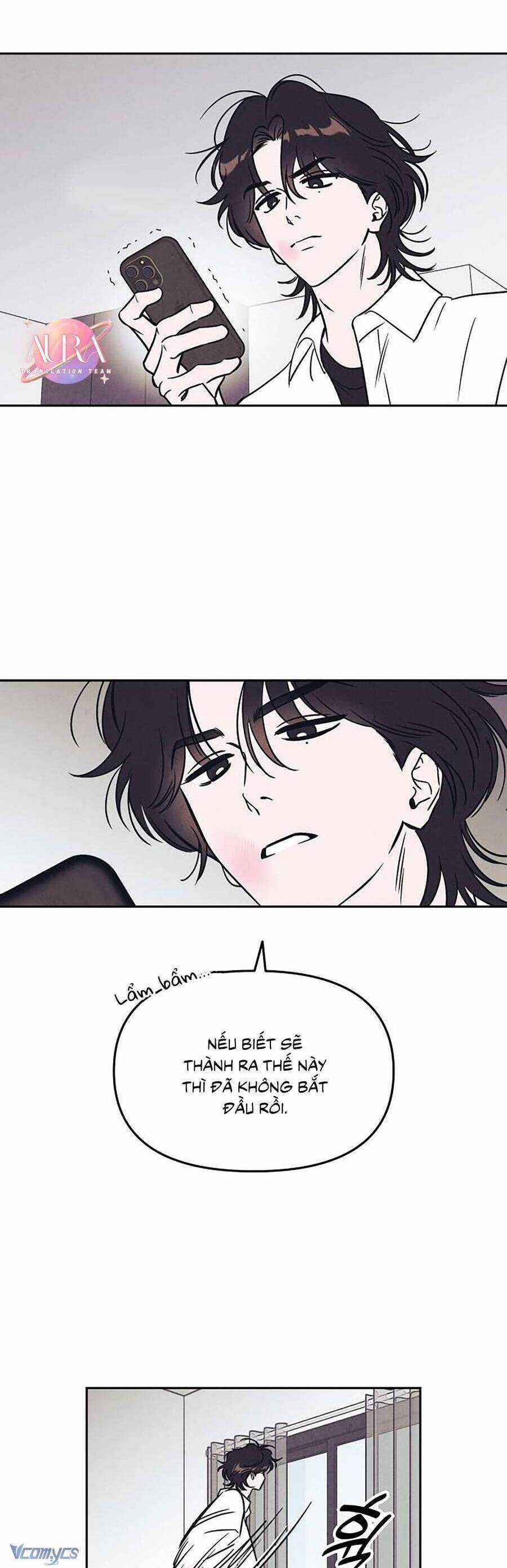 Muốn Mượn Chút Lửa Không? Chapter 11 trang 33