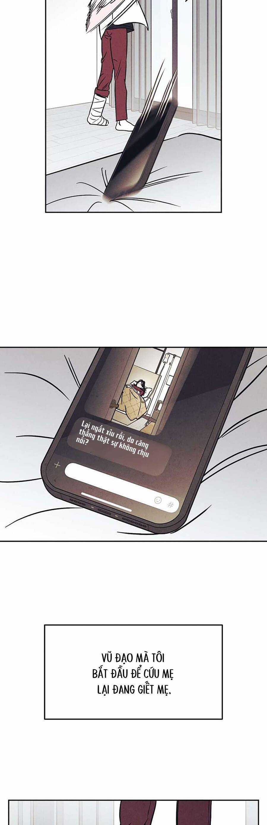 Muốn Mượn Chút Lửa Không? Chapter 11 trang 34