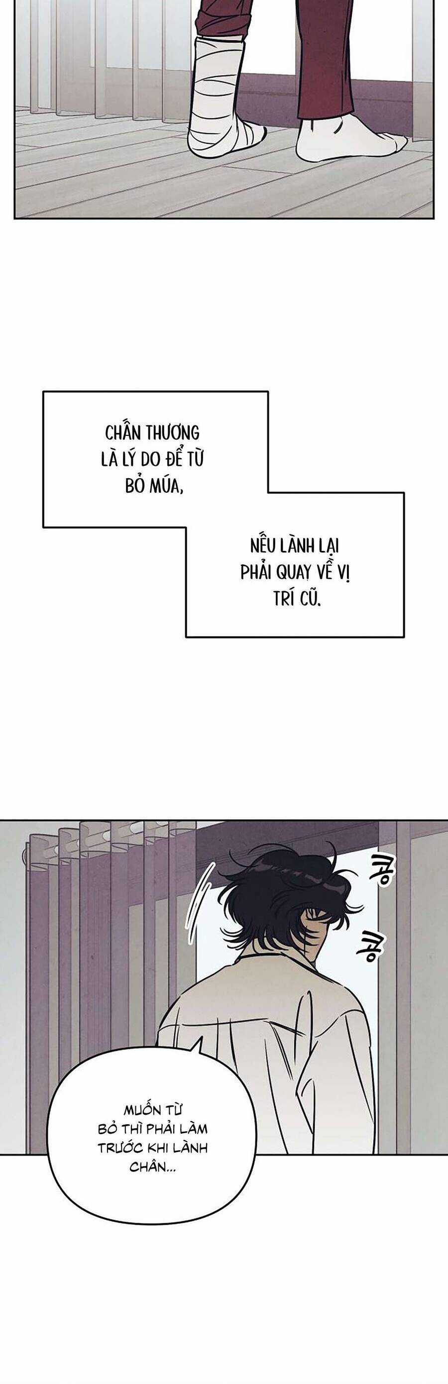 Muốn Mượn Chút Lửa Không? Chapter 11 trang 35