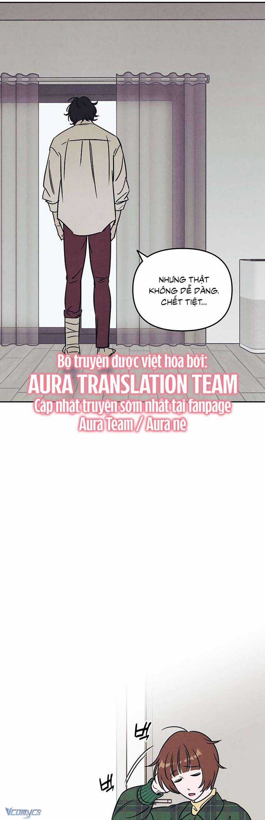 Muốn Mượn Chút Lửa Không? Chapter 11 trang 36