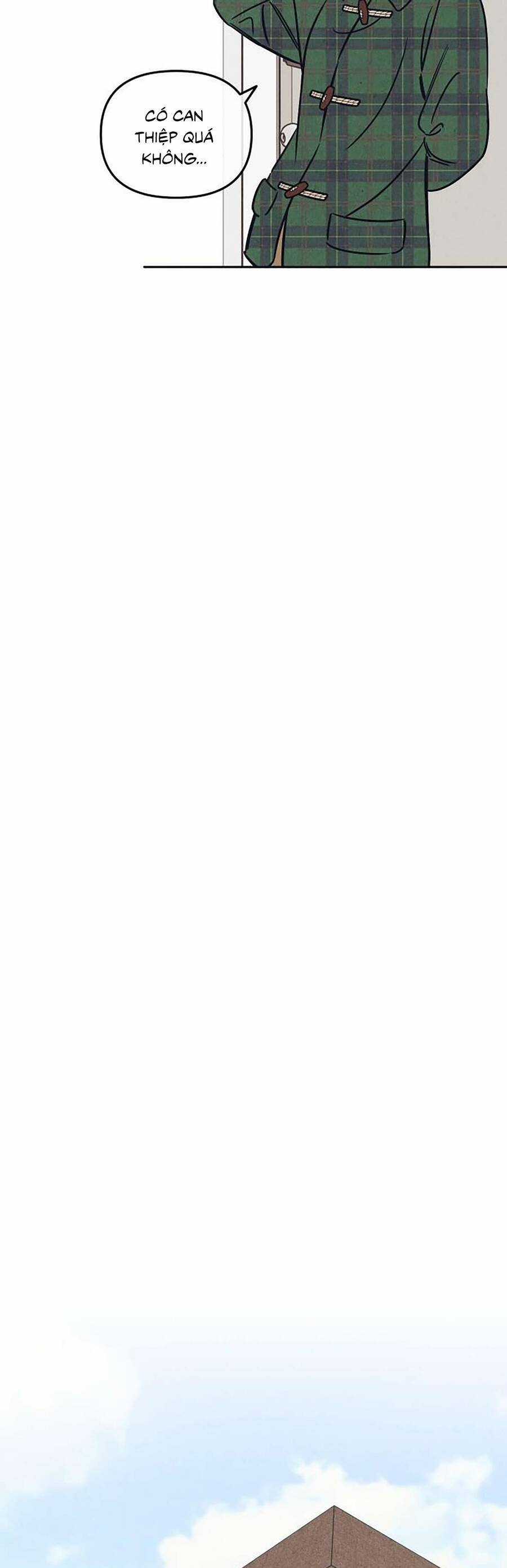 Muốn Mượn Chút Lửa Không? Chapter 11 trang 37