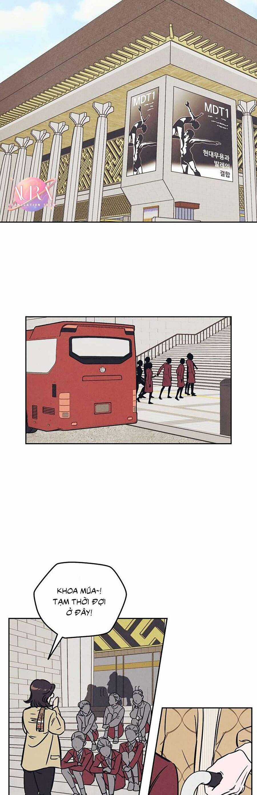 Muốn Mượn Chút Lửa Không? Chapter 11 trang 38