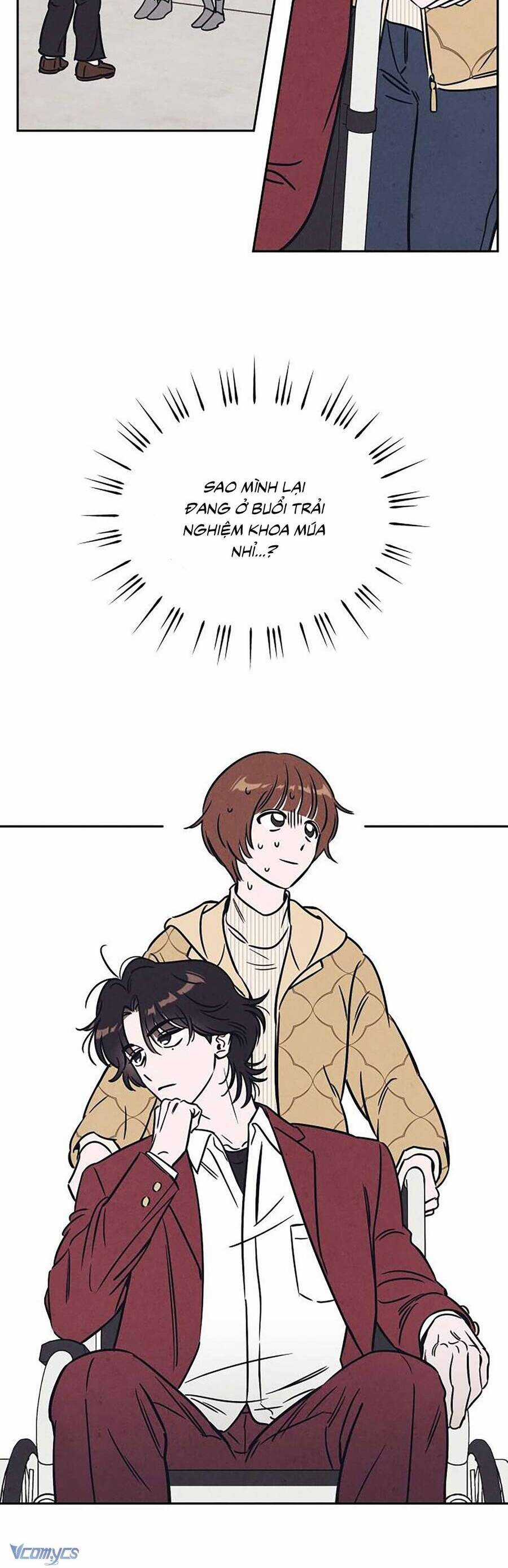 Muốn Mượn Chút Lửa Không? Chapter 11 trang 39