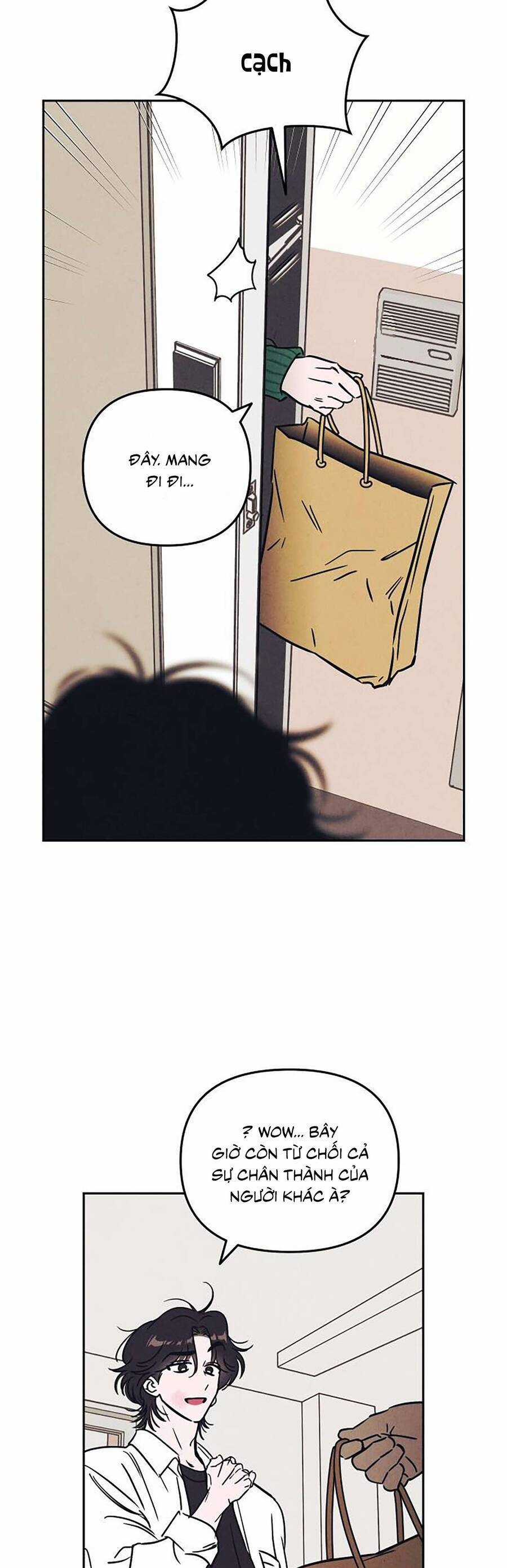 Muốn Mượn Chút Lửa Không? Chapter 11 trang 7