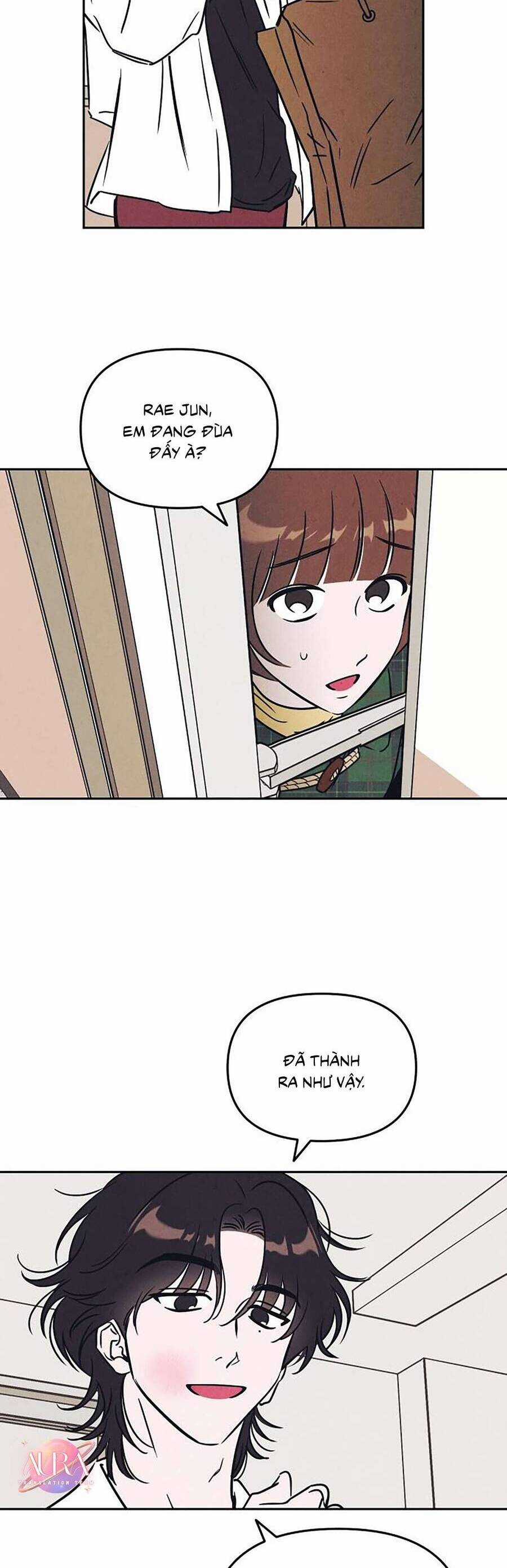 Muốn Mượn Chút Lửa Không? Chapter 11 trang 8