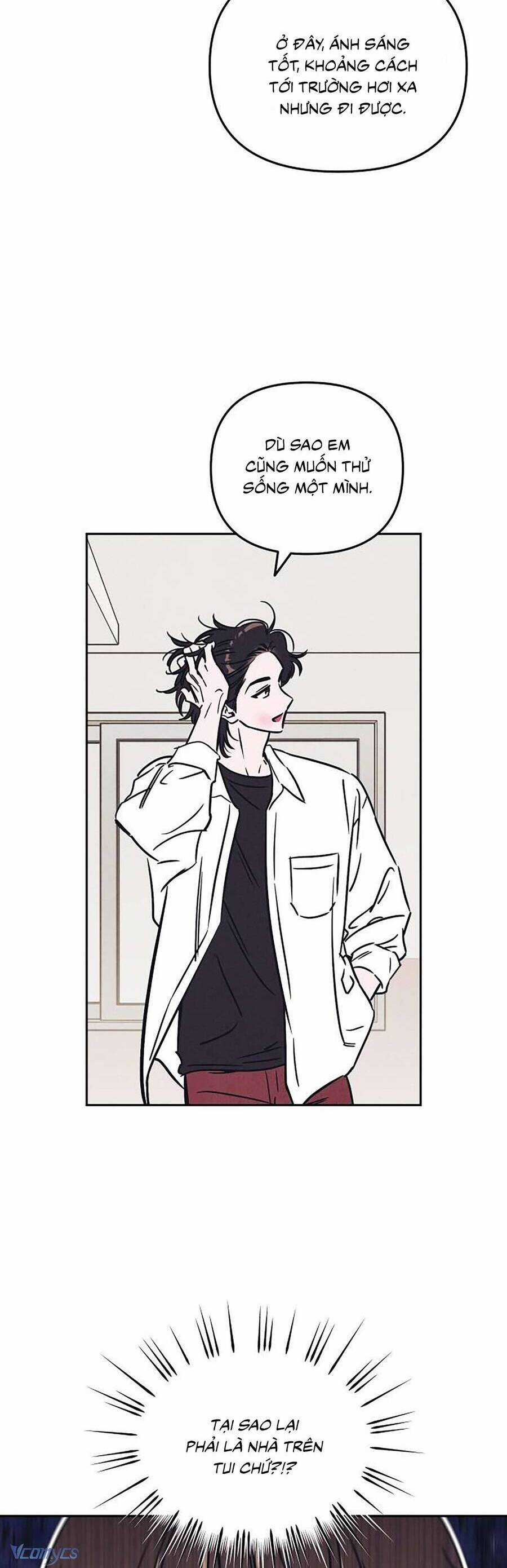 Muốn Mượn Chút Lửa Không? Chapter 11 trang 9