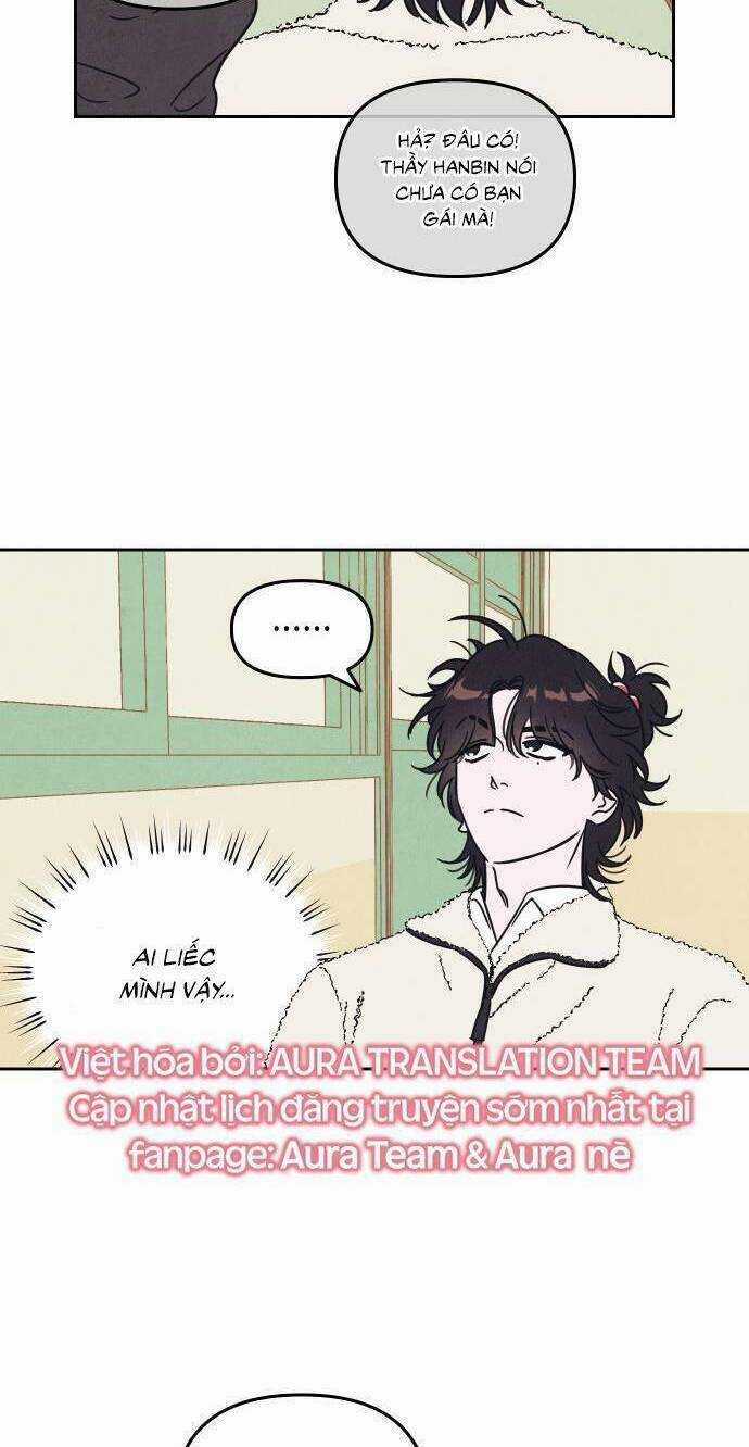 Muốn Mượn Chút Lửa Không? Chapter 2 trang 16